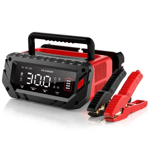 12V 30A/26A/20A Smart Car Battery Charger