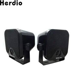 Herdio Waterproof Marine Speakers