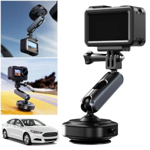 Suction Cup Camera Mount