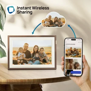 ARZOPA D10 Picture Frame