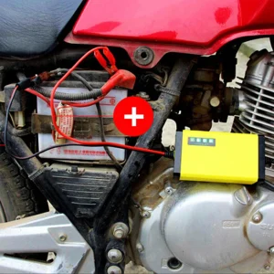 Car Motorcycle Battery Charger