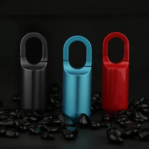 Fingerprint Padlock